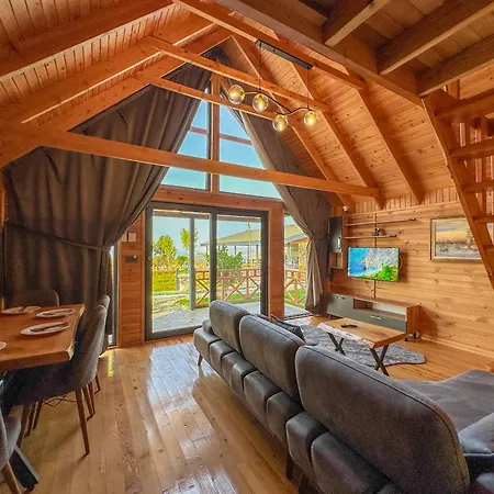 Kas Konak Bungalows 리조트