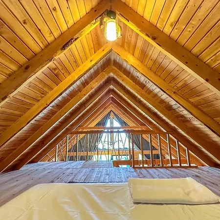 리조트 Kas Konak Bungalows *