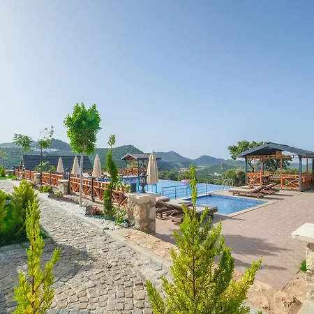 리조트 Kas Konak Bungalows *