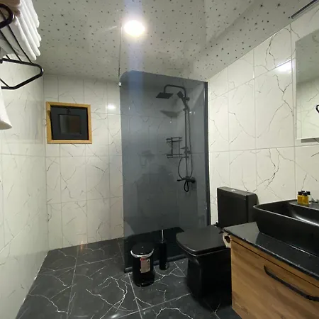 Kas Konak Bungalows リゾート
