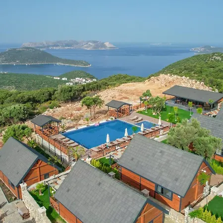 Kas Konak Bungalows