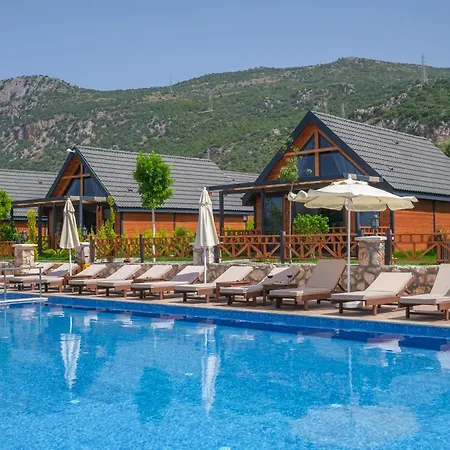 Kas Konak Bungalows 度假村 *