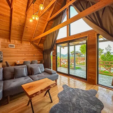 Feriested Kas Konak Bungalows *