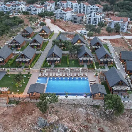 Kas Konak Bungalows *