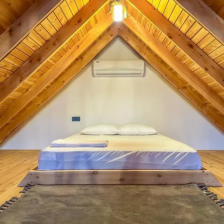 Kas Konak Bungalows * Kaş