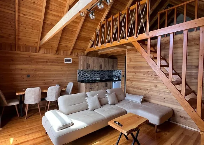 Kas Konak Bungalows 度假村 卡斯