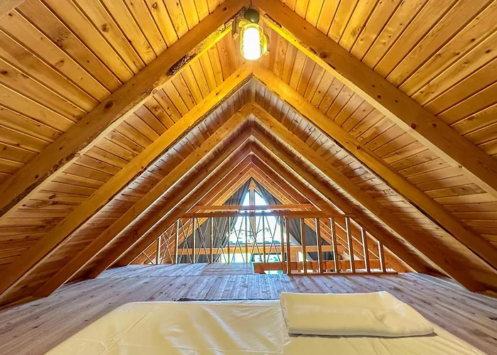 אתר נופש Kas Konak Bungalows *