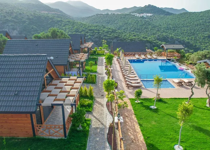 Kas Konak Bungalows *