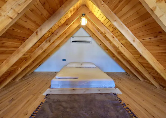 אתר נופש Kas Konak Bungalows