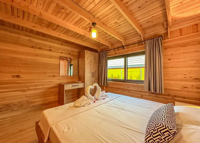 Kas Konak Bungalows *