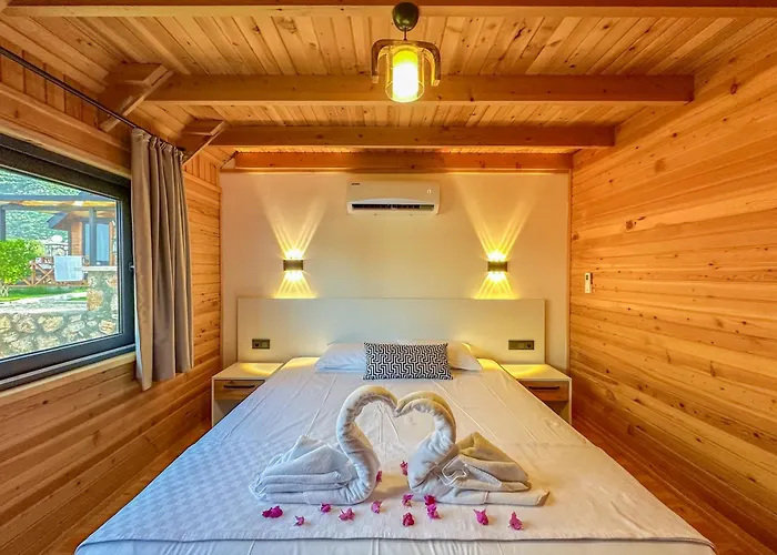 Kas Konak Bungalows *