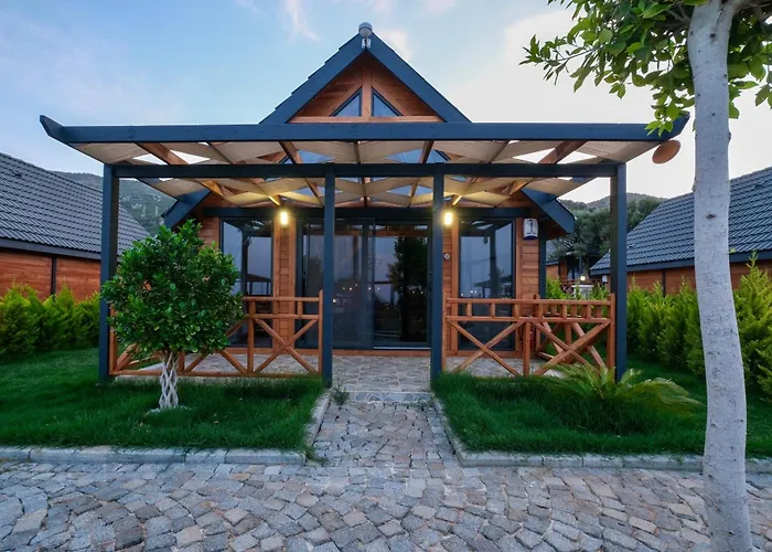 Kas Konak Bungalows *