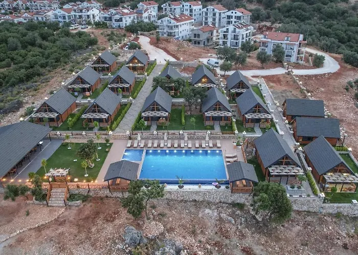 Kas Konak Bungalows *