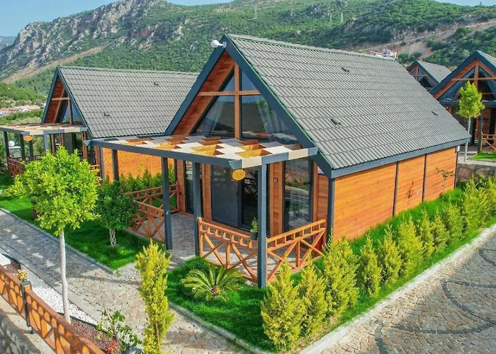 Kas Konak Bungalows *