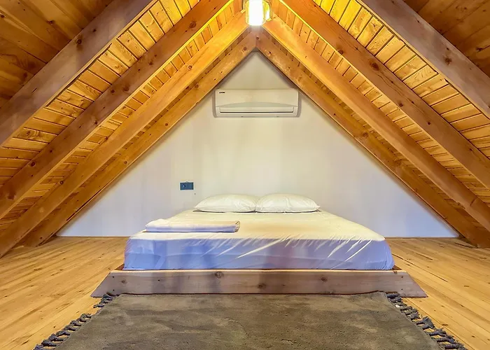 Kas Konak Bungalows * 卡斯