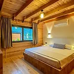 度假村 Kas Konak Bungalows *