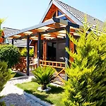 度假村 Kas Konak Bungalows