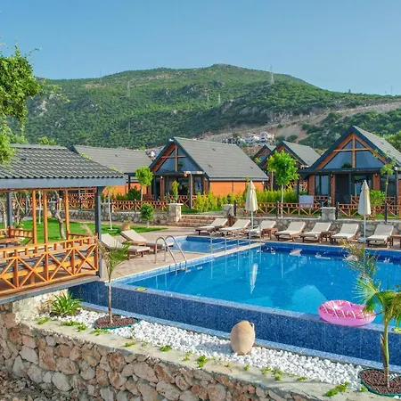 Kas Konak Bungalows * 卡斯