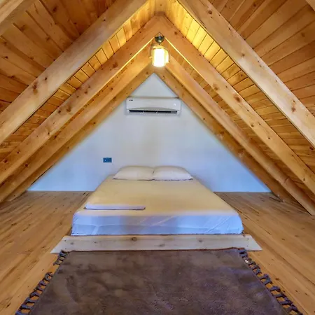 Feriested Kas Konak Bungalows
