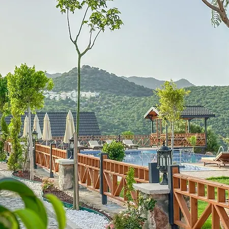 Kas Konak Bungalows