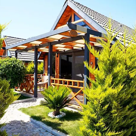 Feriested Kas Konak Bungalows