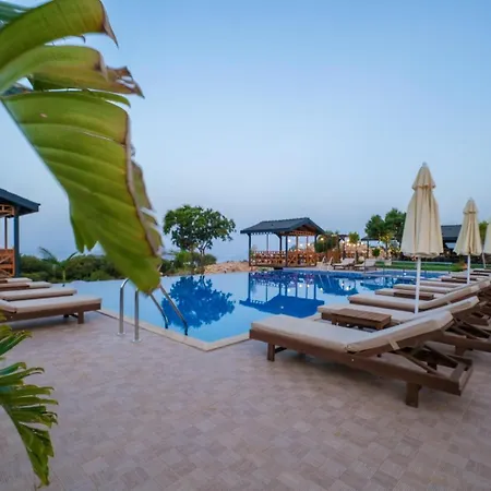 Kas Konak Bungalows Feriested Kaş